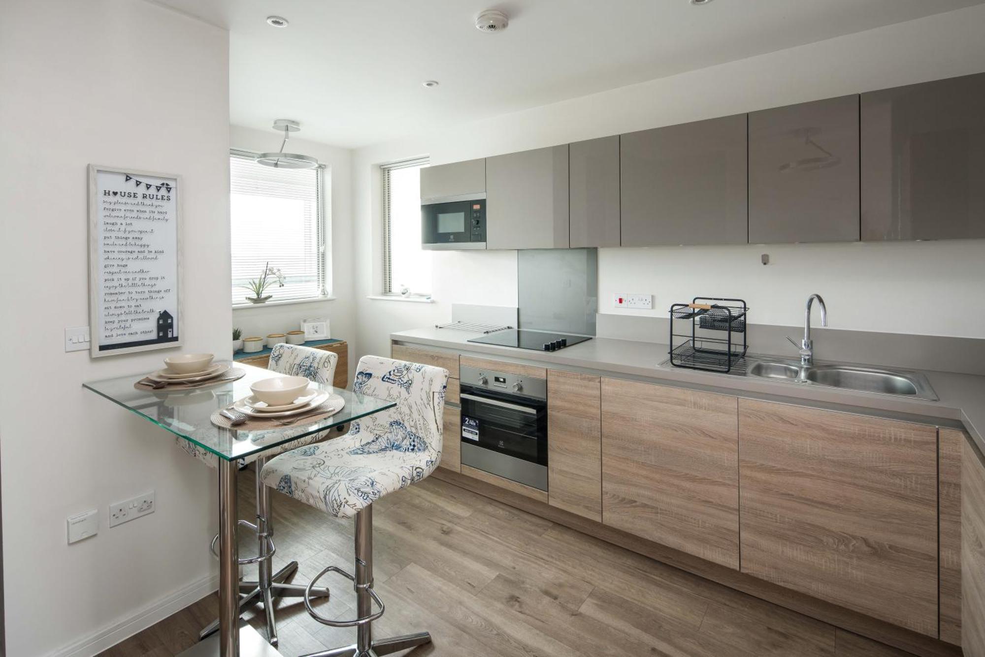 Canning Town -2 Bed Luxury Apartment 伦敦 外观 照片