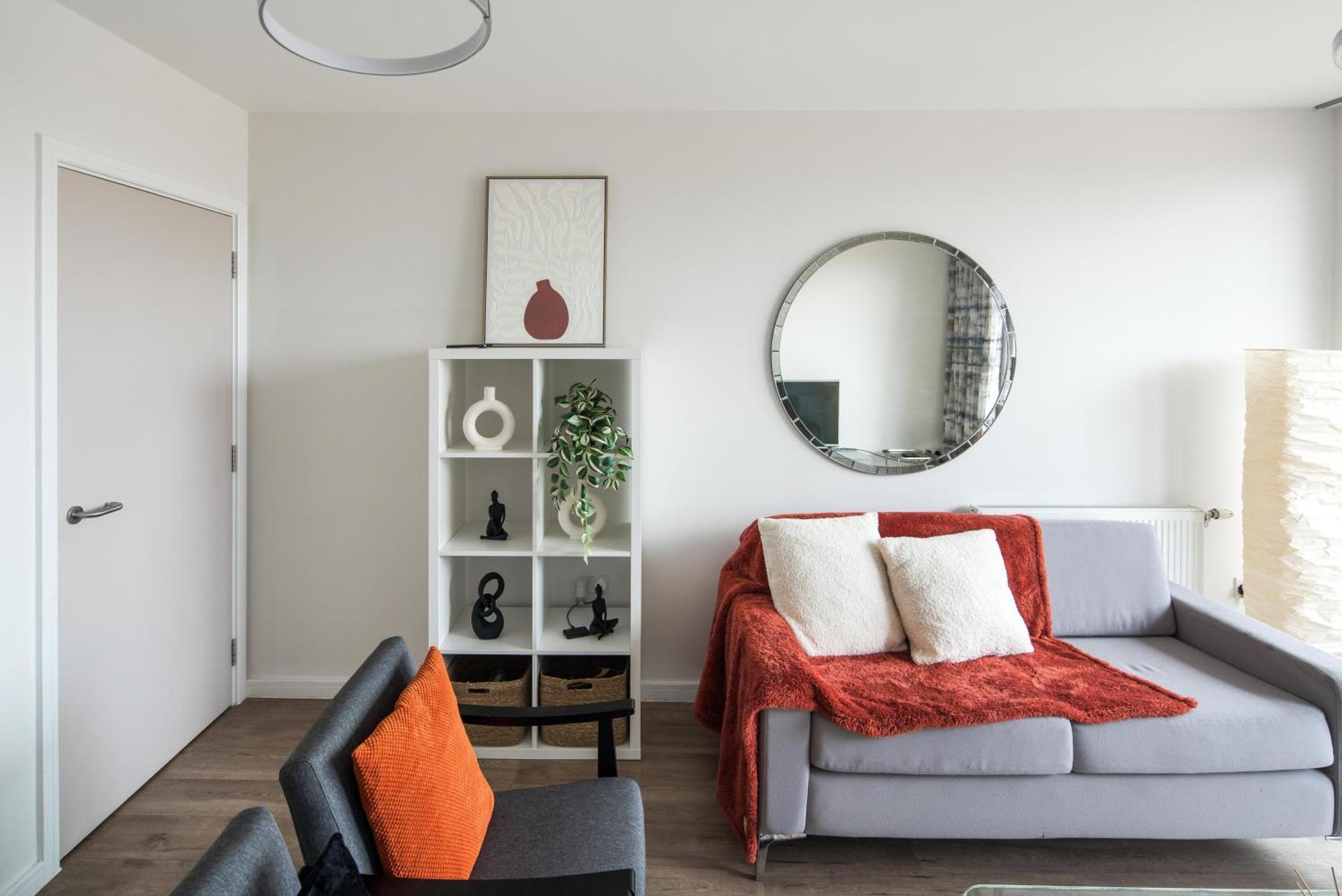 Canning Town -2 Bed Luxury Apartment 伦敦 外观 照片