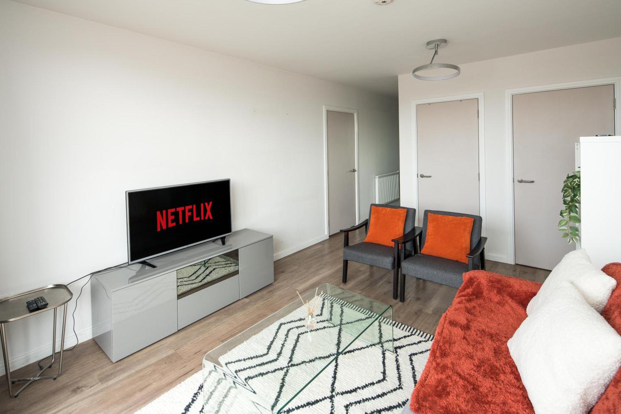 Canning Town -2 Bed Luxury Apartment 伦敦 外观 照片